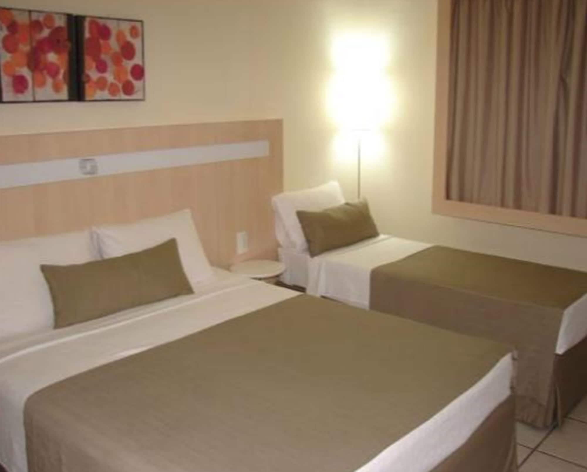 Hotel Vila Rica Belém Esterno foto