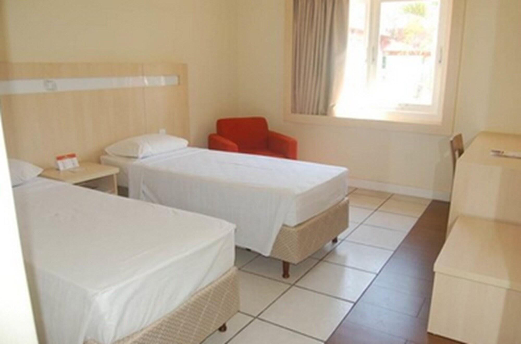 Hotel Vila Rica Belém Esterno foto