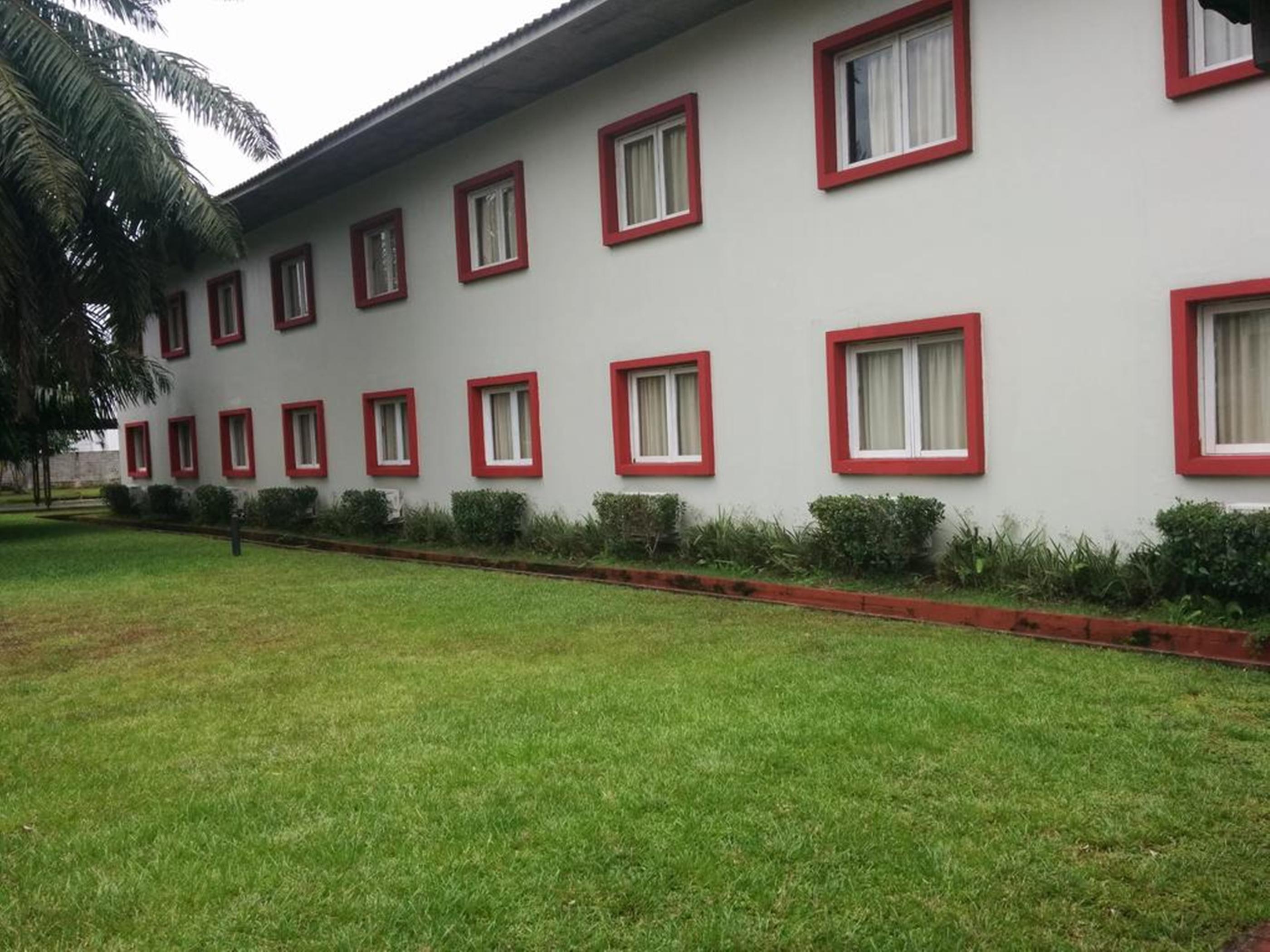 Hotel Vila Rica Belém Esterno foto