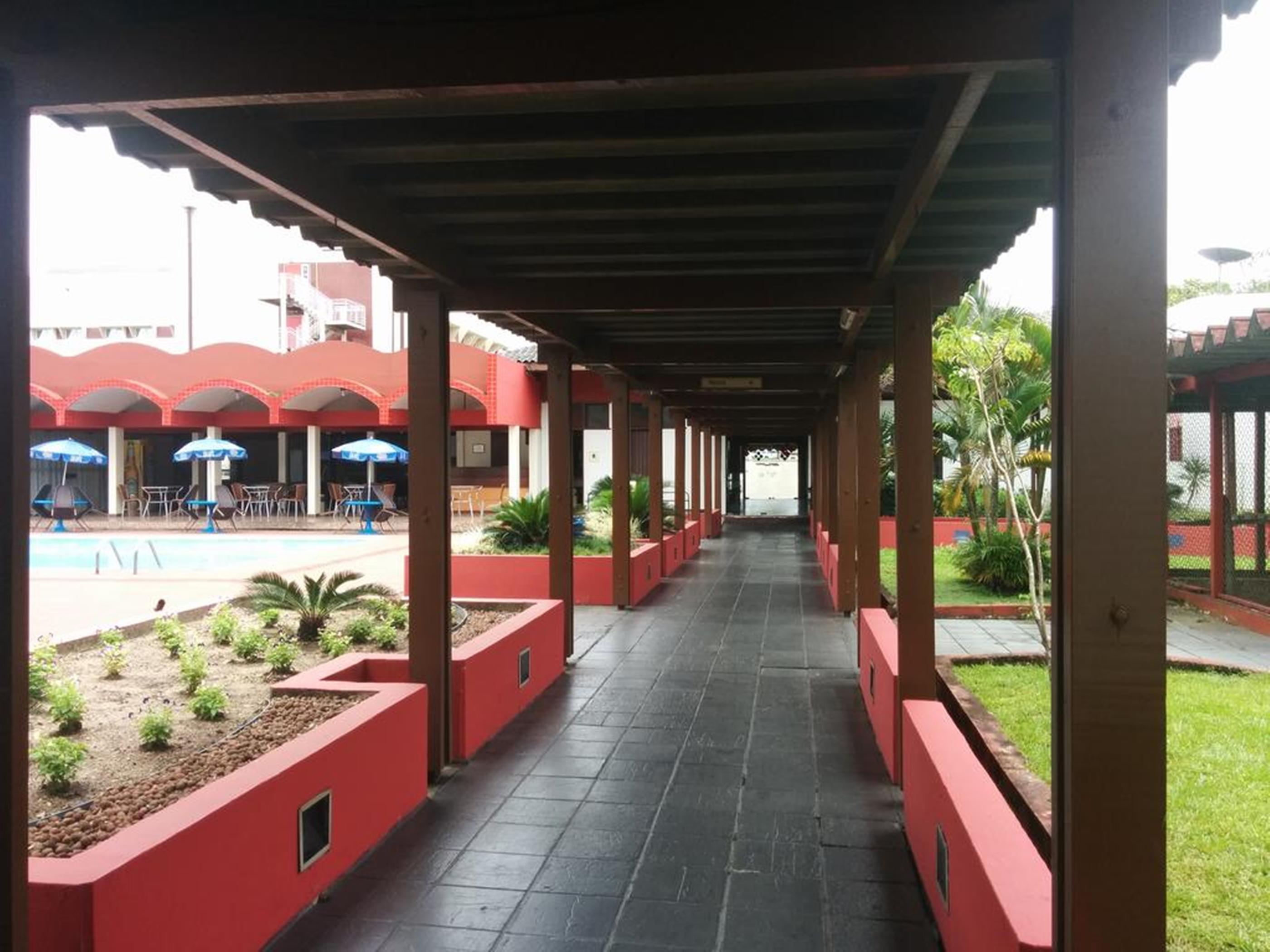 Hotel Vila Rica Belém Esterno foto