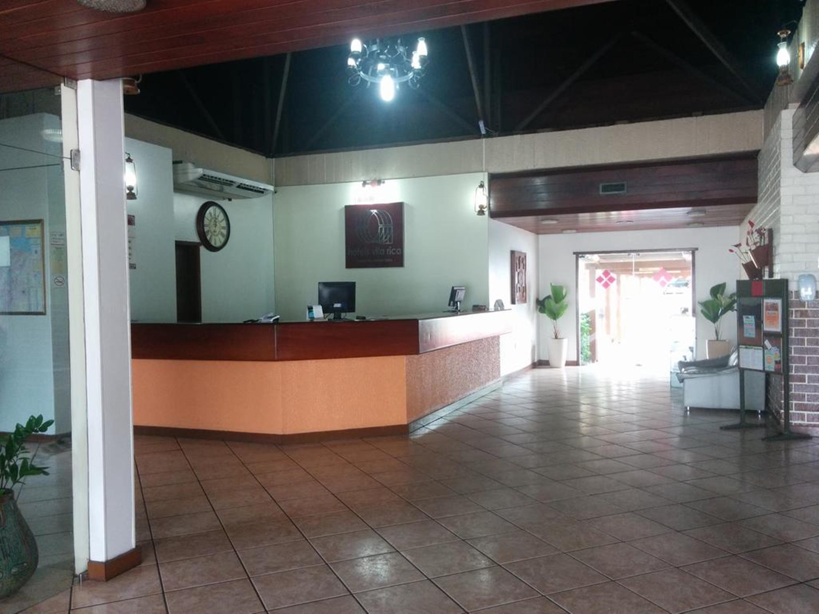 Hotel Vila Rica Belém Esterno foto