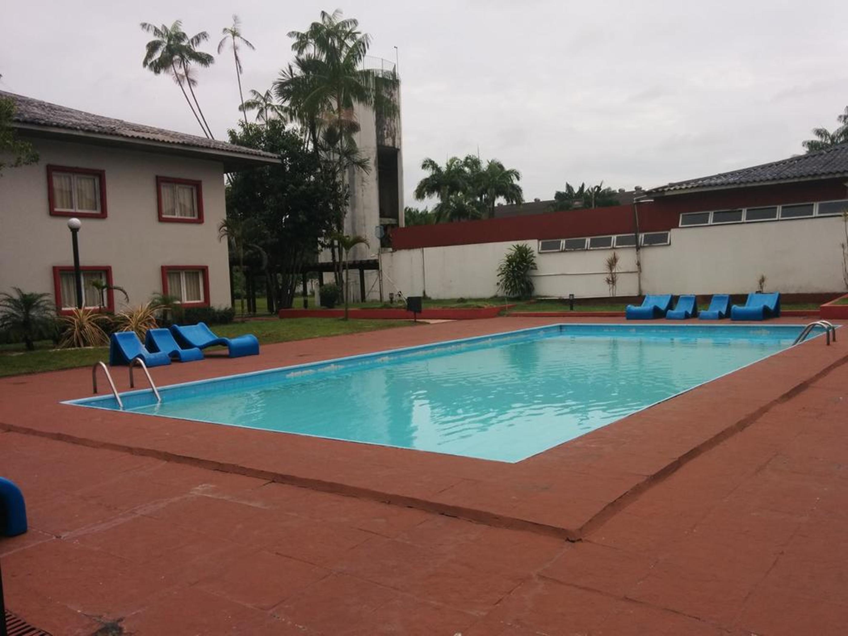 Hotel Vila Rica Belém Esterno foto
