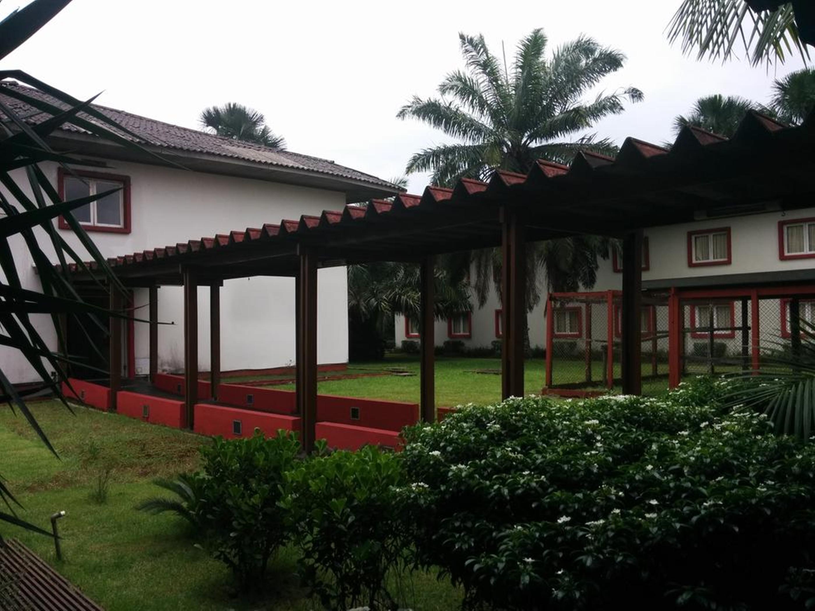 Hotel Vila Rica Belém Esterno foto