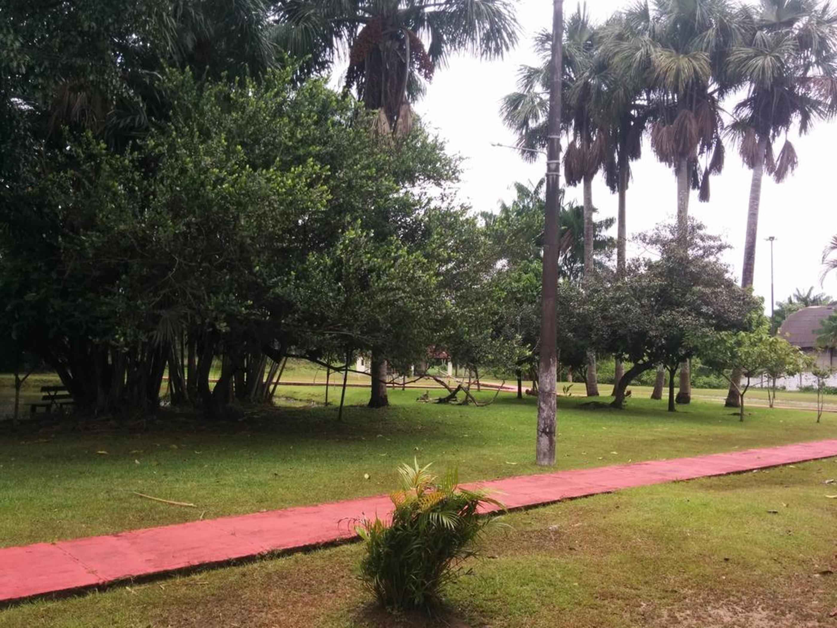 Hotel Vila Rica Belém Esterno foto