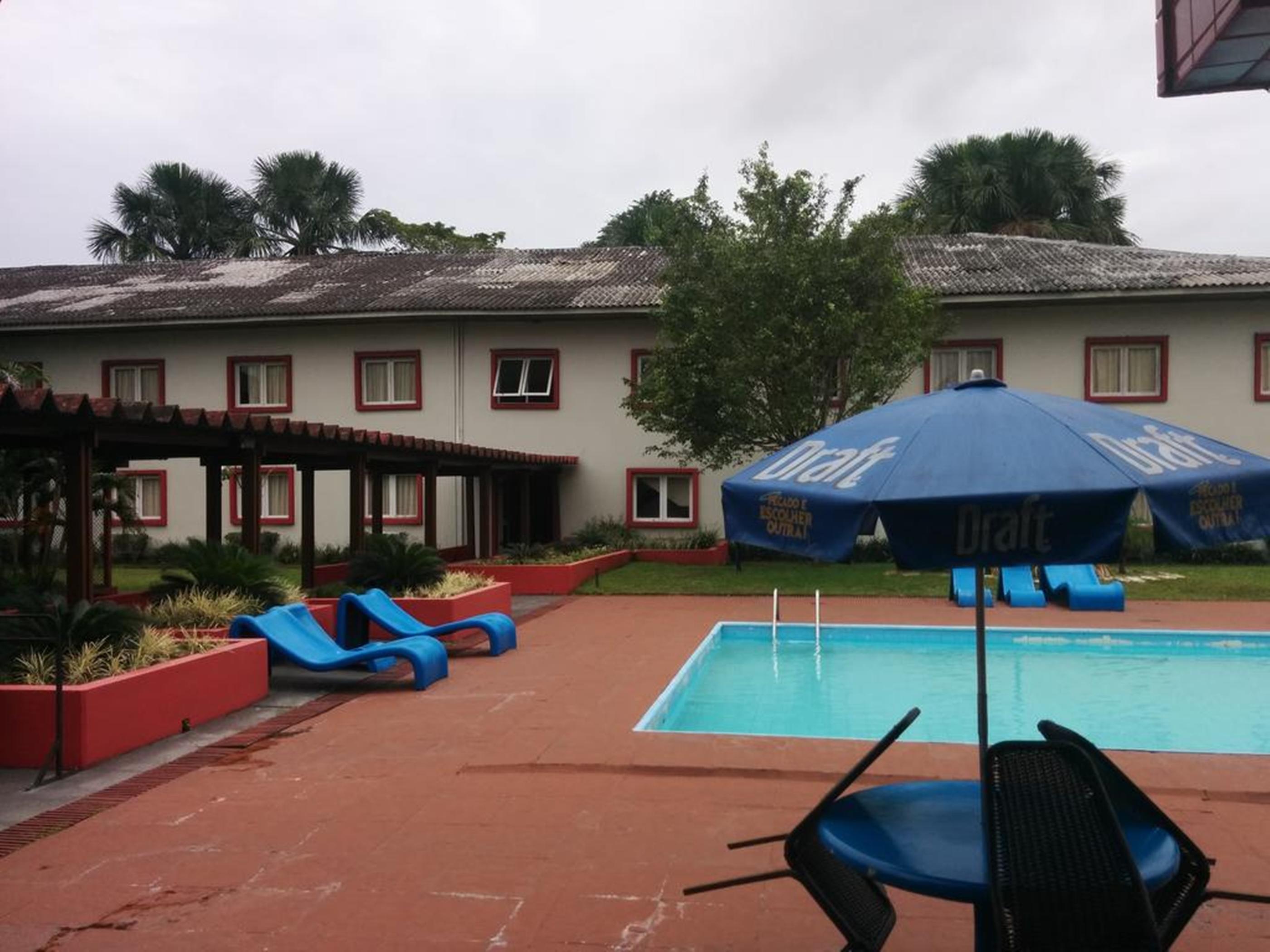 Hotel Vila Rica Belém Esterno foto