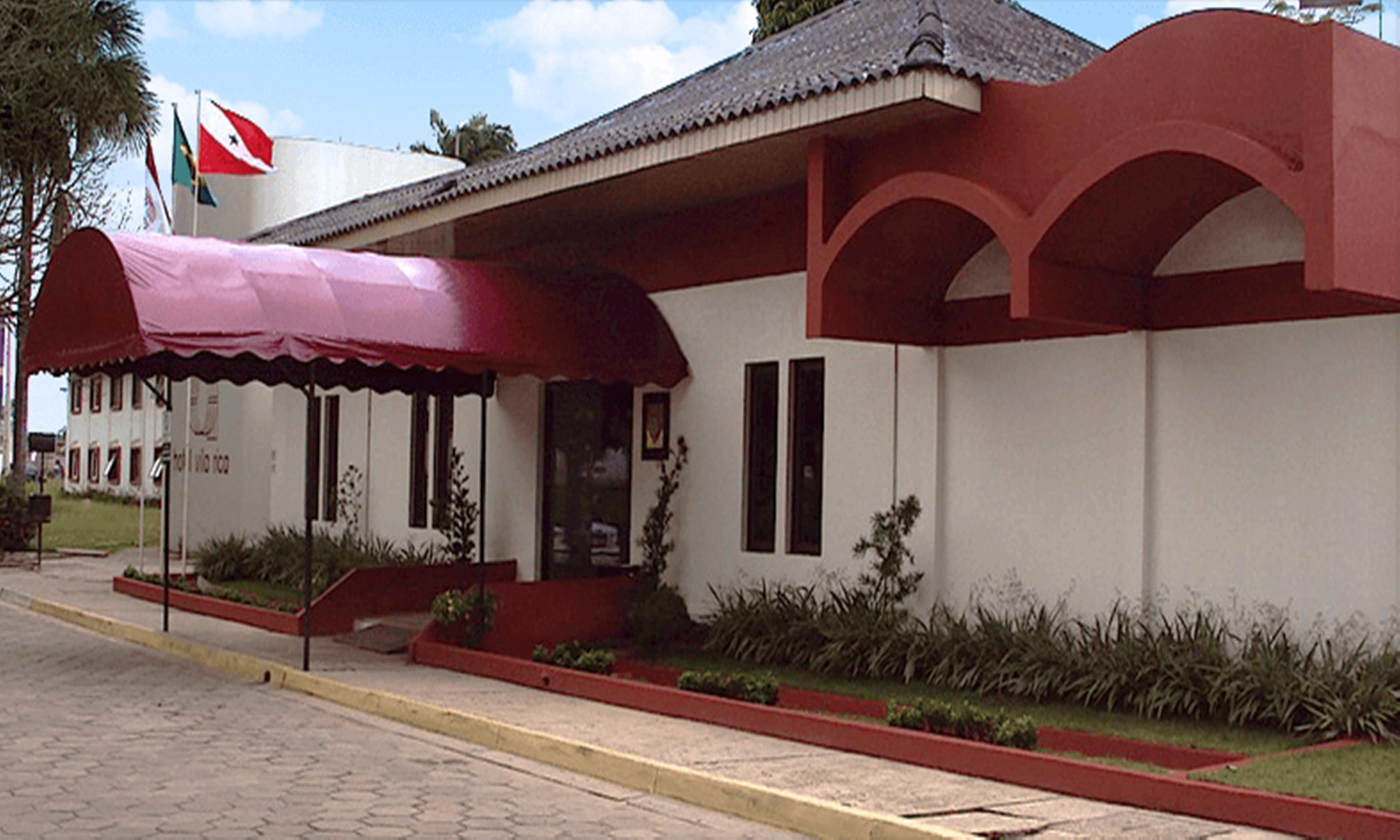 Hotel Vila Rica Belém Esterno foto