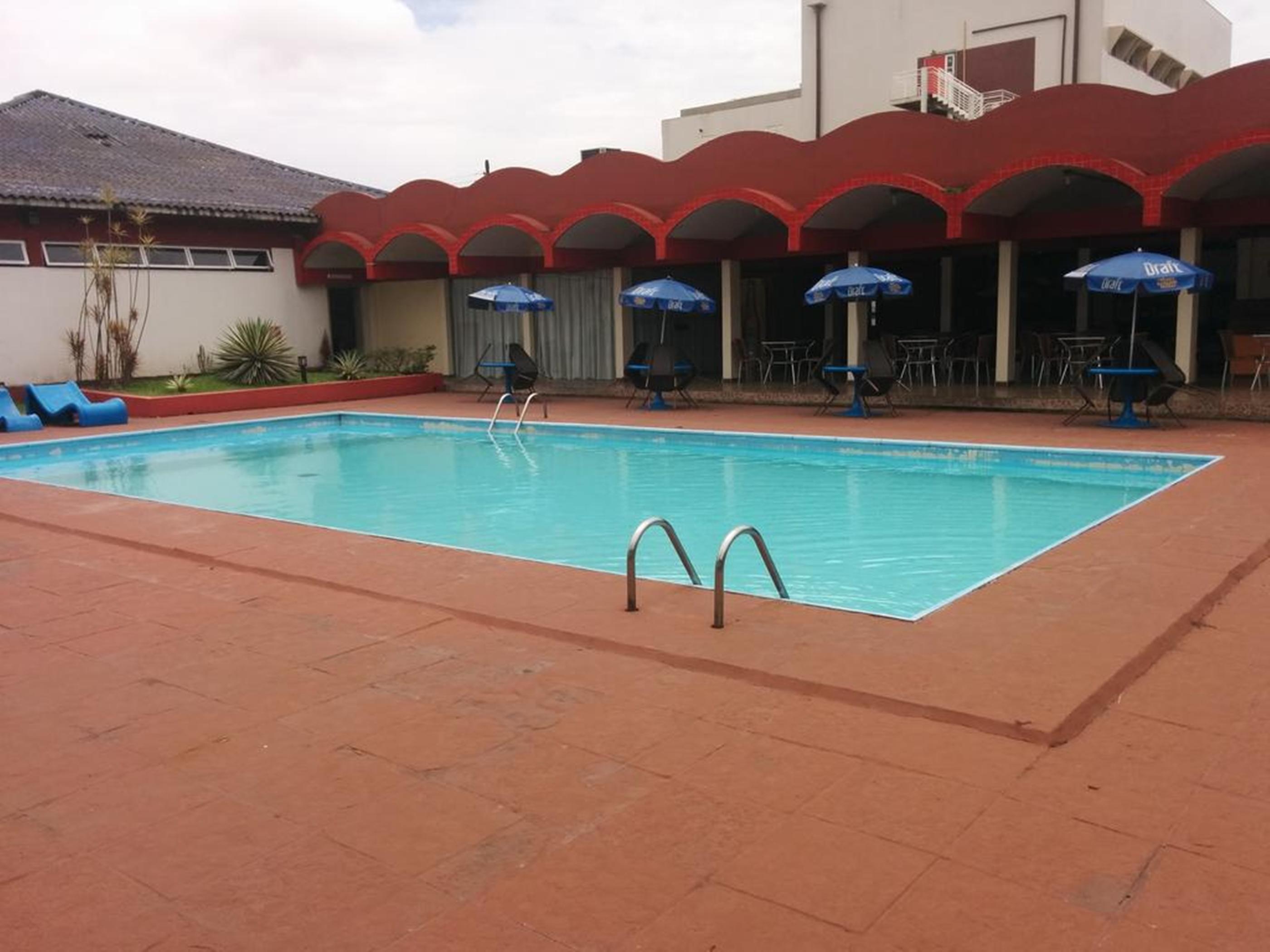 Hotel Vila Rica Belém Esterno foto