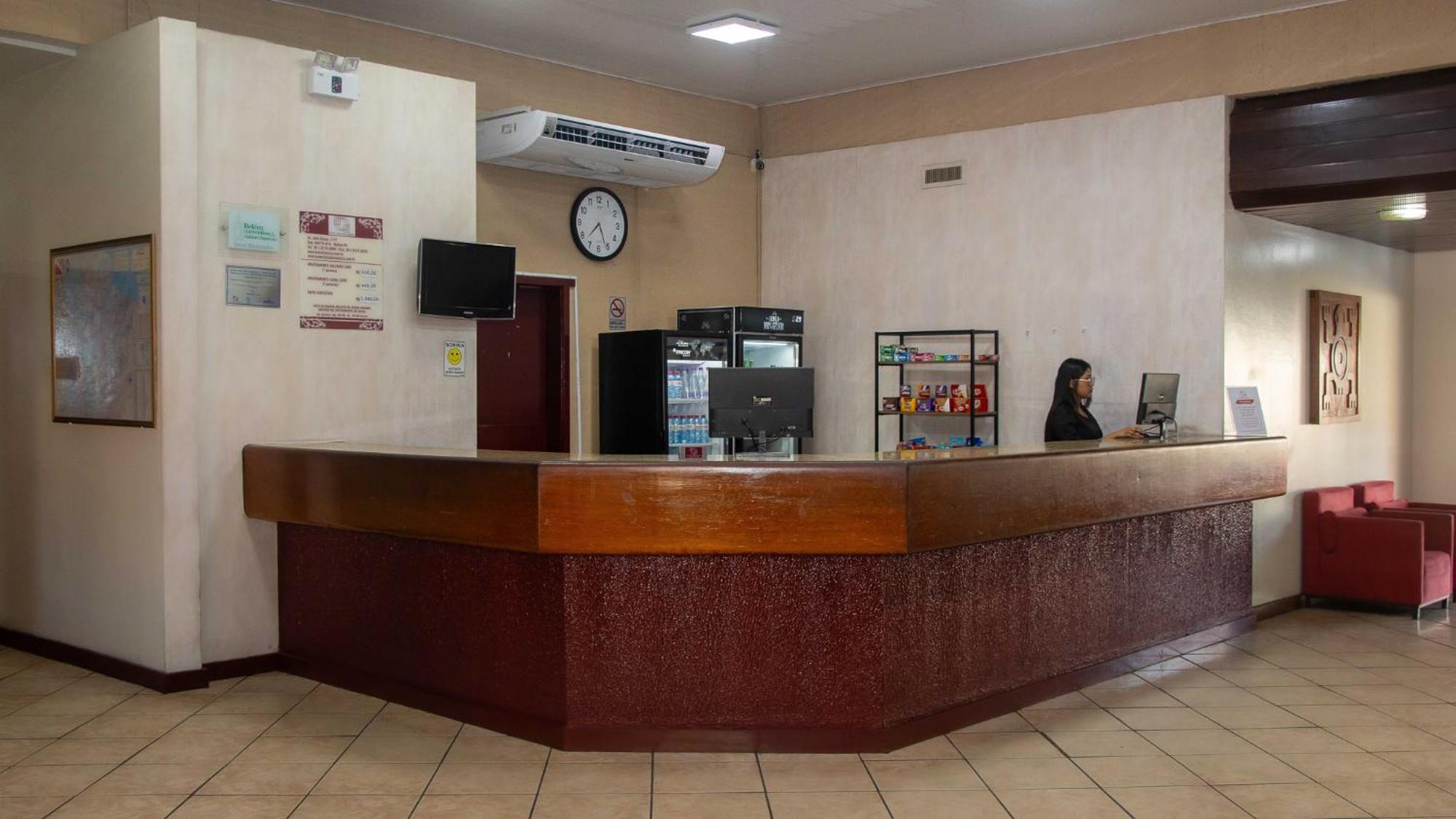 Hotel Vila Rica Belém Esterno foto