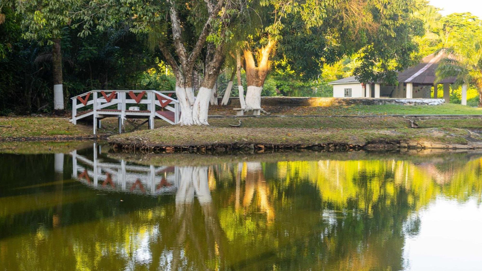 Hotel Vila Rica Belém Esterno foto
