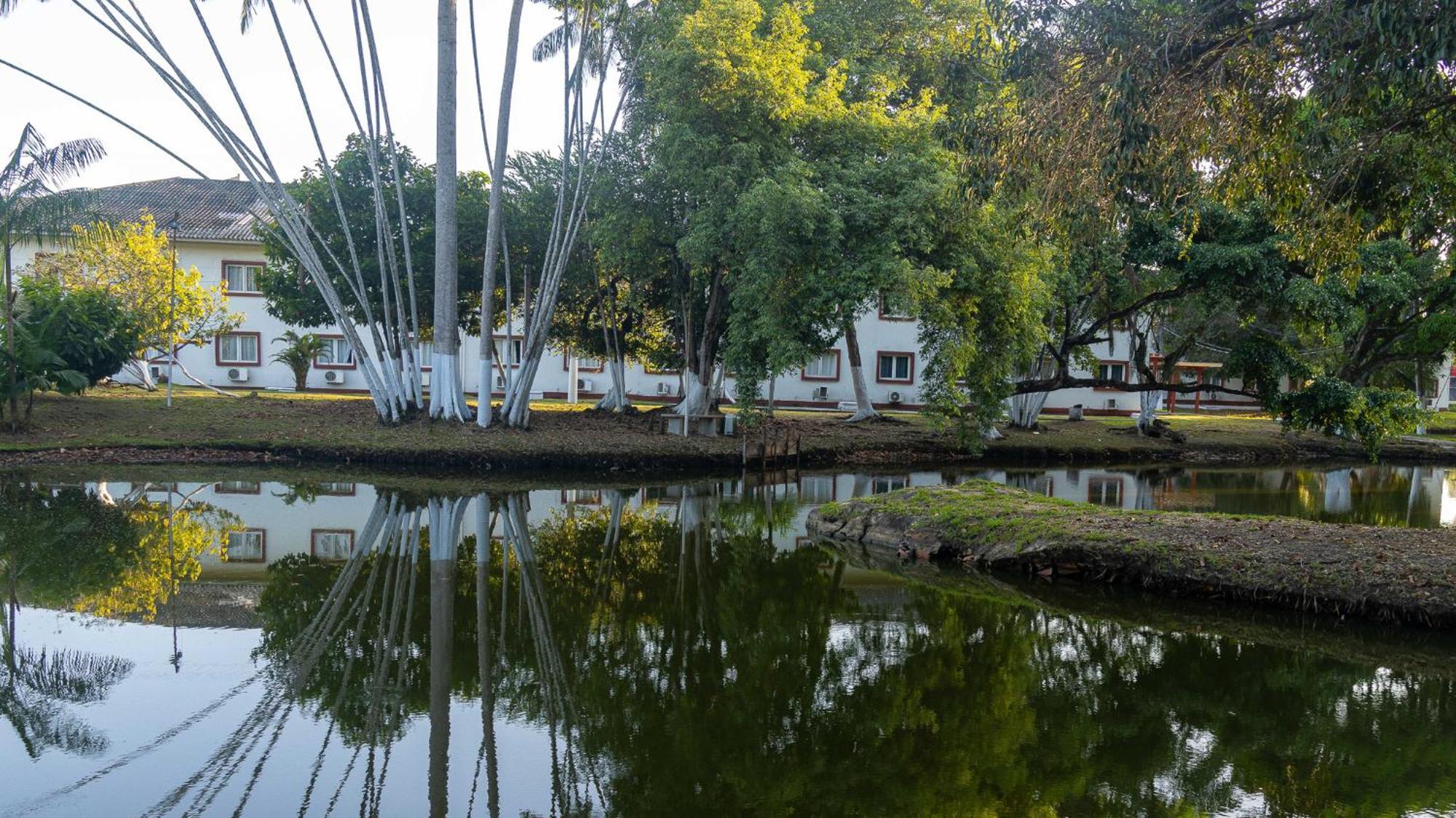 Hotel Vila Rica Belém Esterno foto