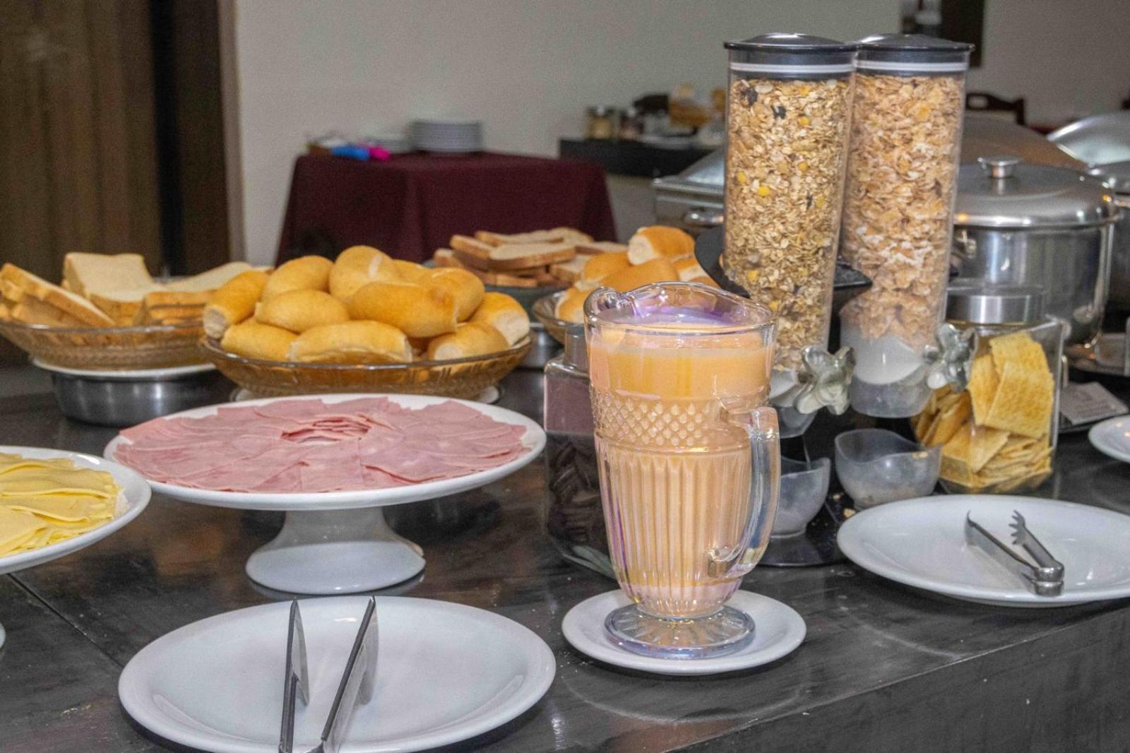 Hotel Vila Rica Belém Esterno foto