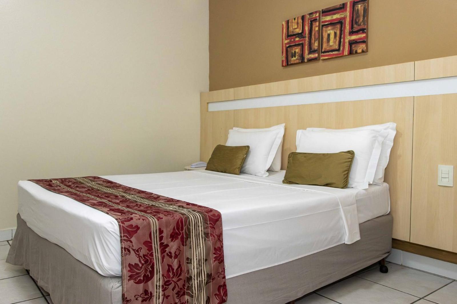 Hotel Vila Rica Belém Esterno foto