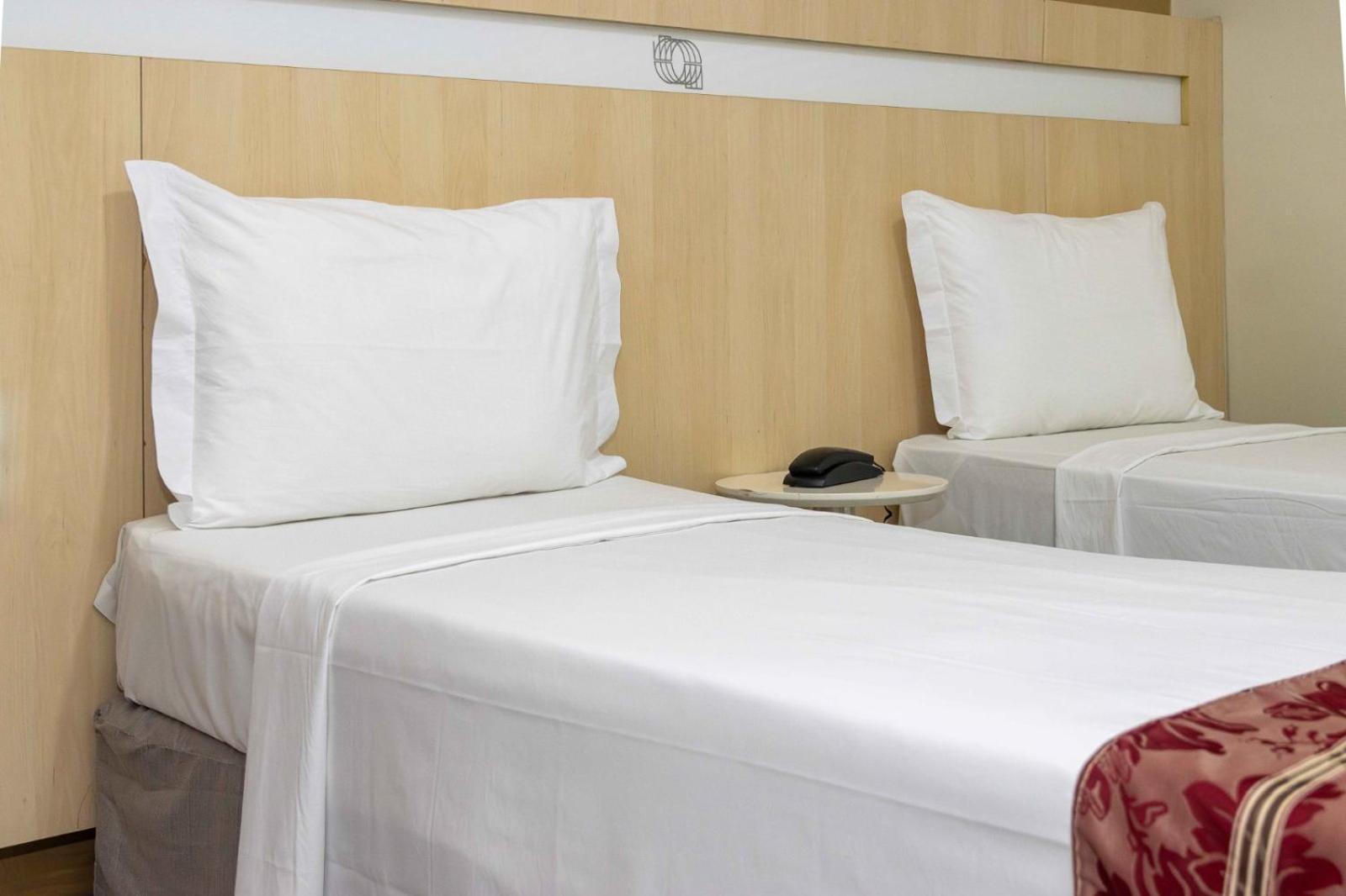 Hotel Vila Rica Belém Esterno foto