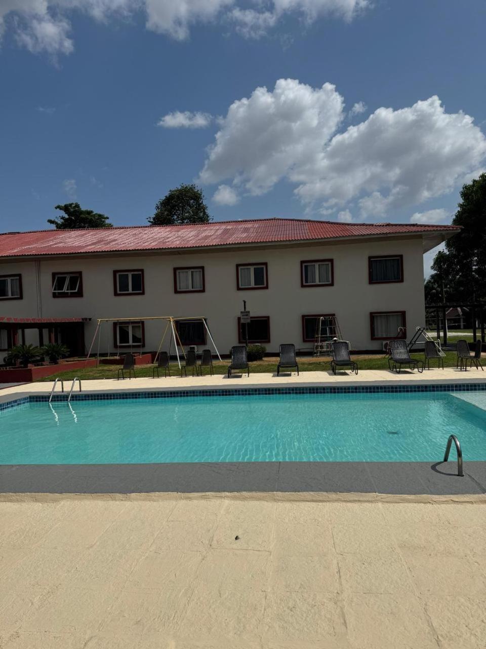 Hotel Vila Rica Belém Esterno foto