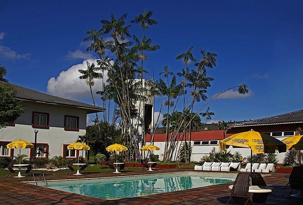 Hotel Vila Rica Belém Esterno foto