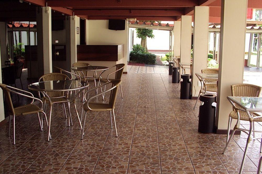 Hotel Vila Rica Belém Esterno foto