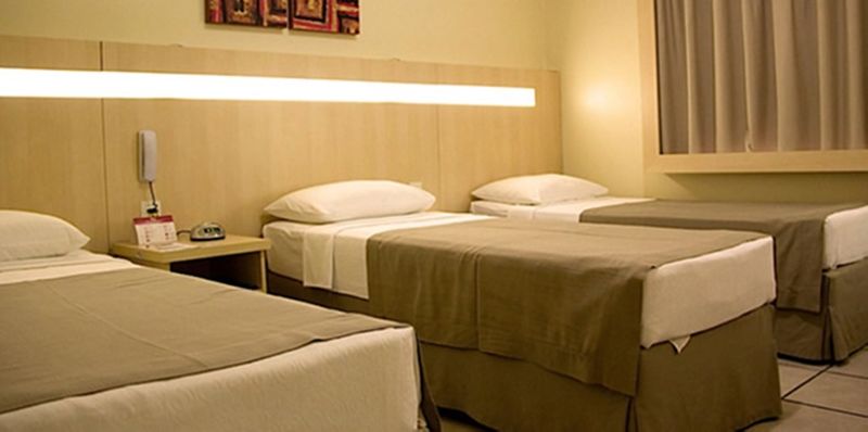 Hotel Vila Rica Belém Esterno foto
