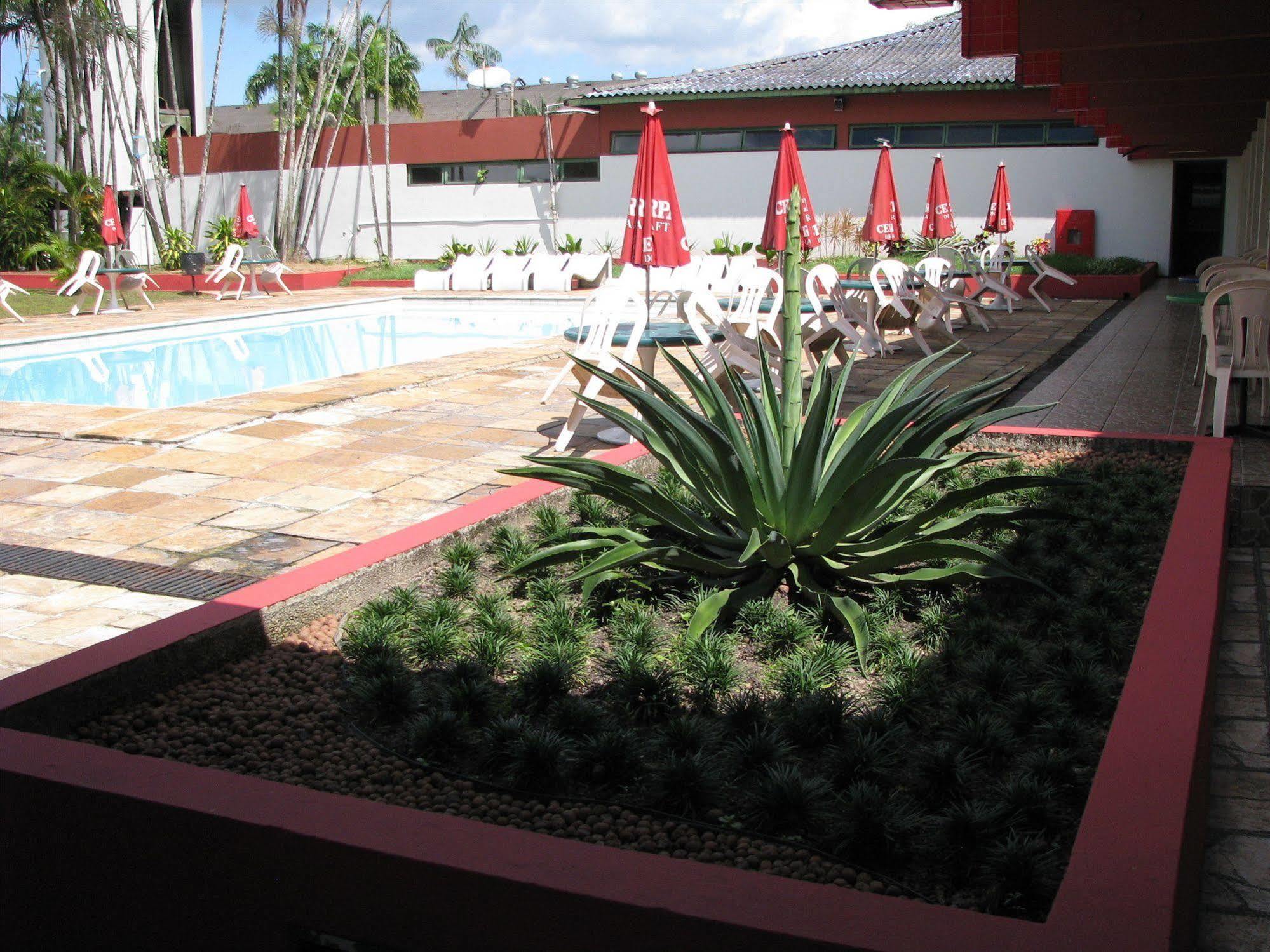 Hotel Vila Rica Belém Esterno foto