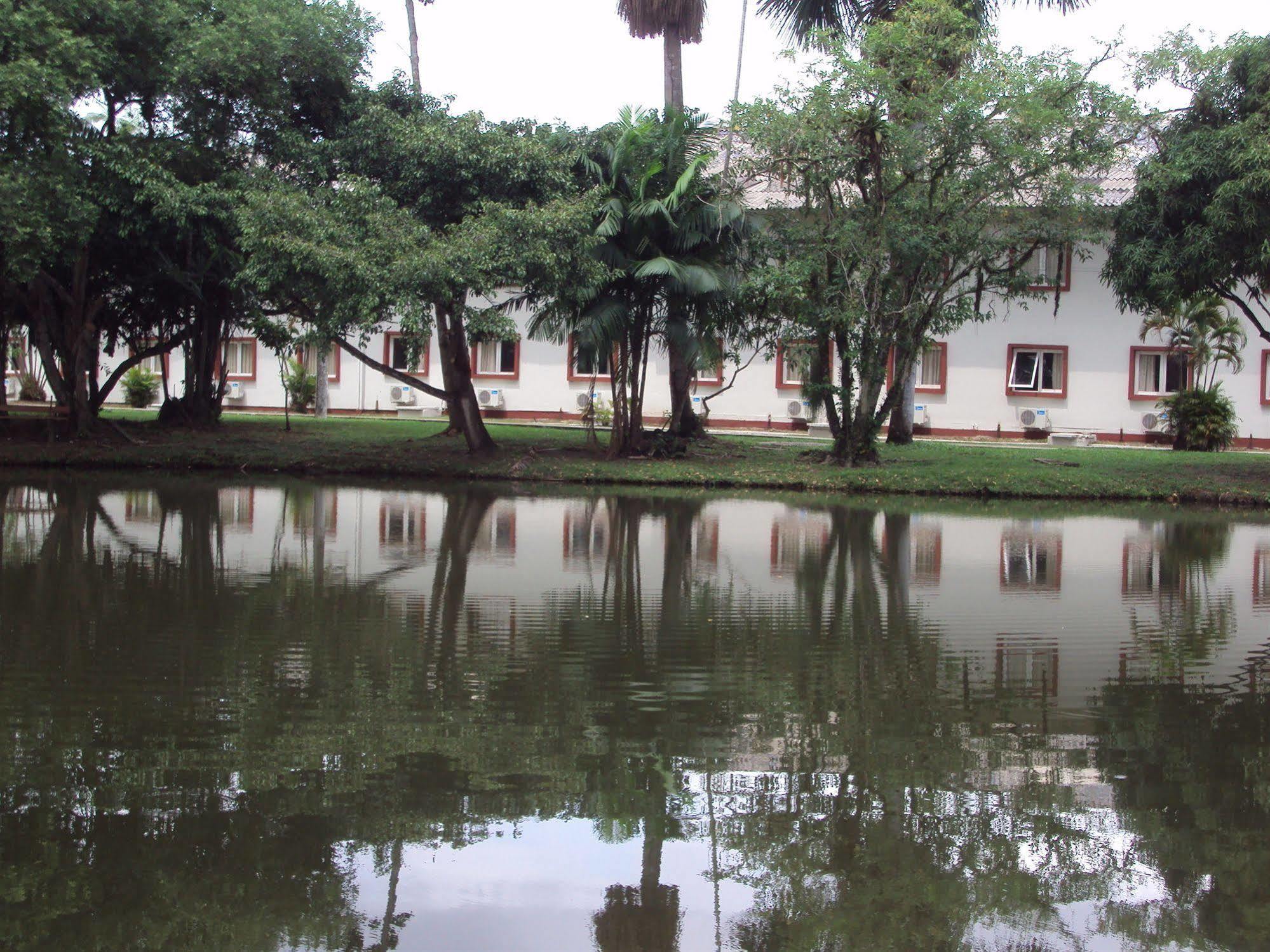 Hotel Vila Rica Belém Esterno foto